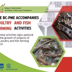 BC-PME SUPPORTS AGRICULTURAL and FISH ACTIVITIES
