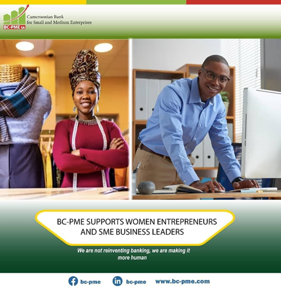 BC-PME SUPPORTS WOMEN ENTREPRENEURS AND SME BUSINESS MANAGERS